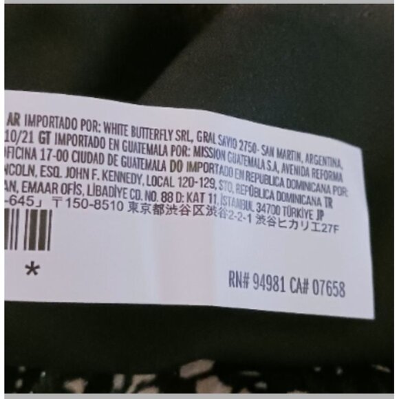 NEW Metallic Paisley‎ Plunging V-Neck Mini Dress, Black Multi, M, Bohemian Style - Picture 13 of 15